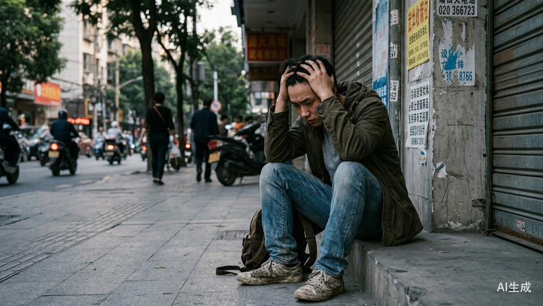 你正在被AI收割两次